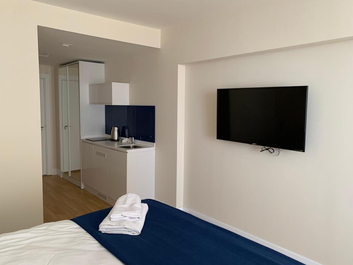 Orbi City Land Apartment Batumi Bagian luar foto