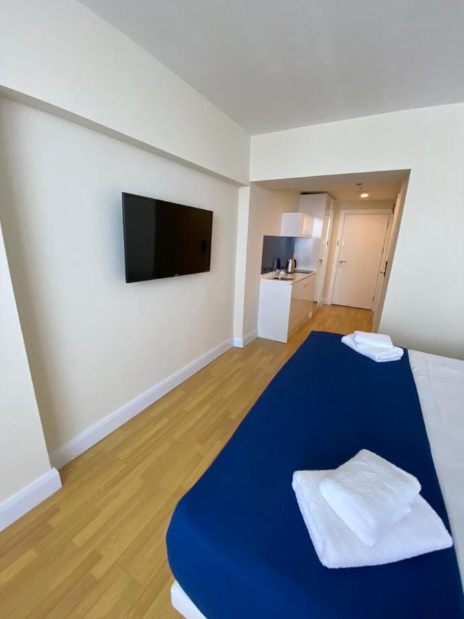 Orbi City Land Apartment Batumi Bagian luar foto