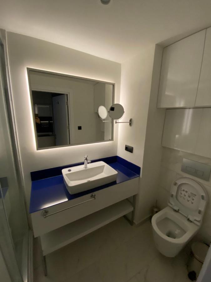 Orbi City Land Apartment Batumi Bagian luar foto