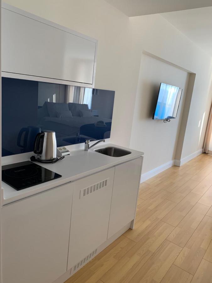 Orbi City Land Apartment Batumi Bagian luar foto