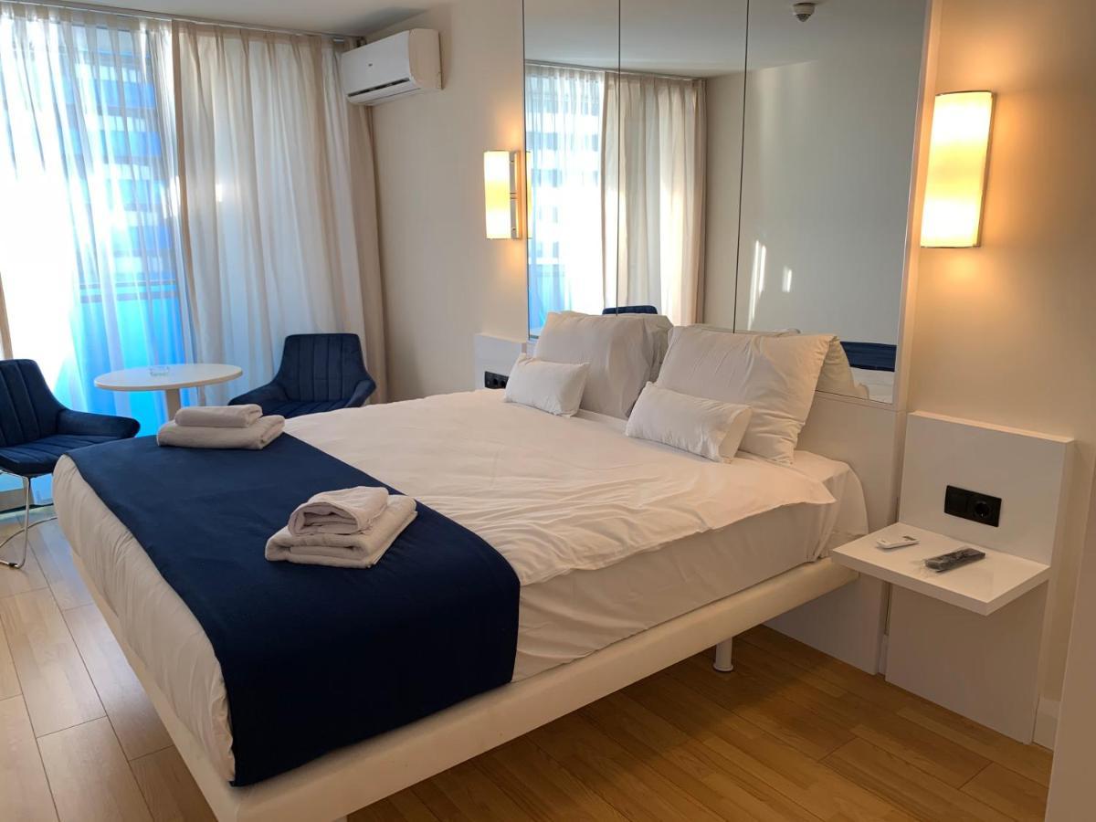 Orbi City Land Apartment Batumi Bagian luar foto