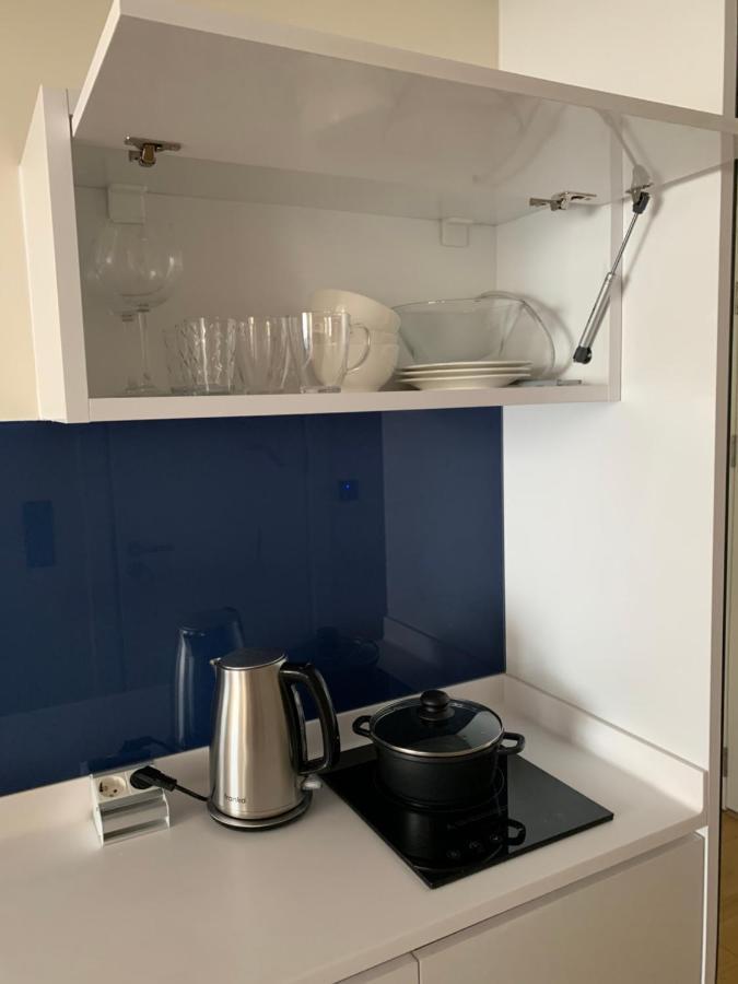 Orbi City Land Apartment Batumi Bagian luar foto