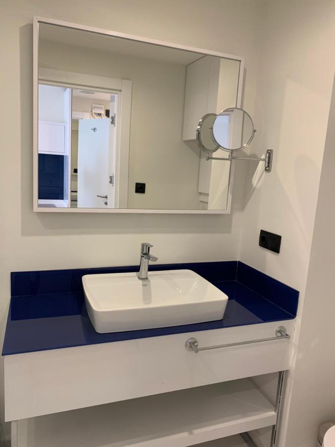 Orbi City Land Apartment Batumi Bagian luar foto
